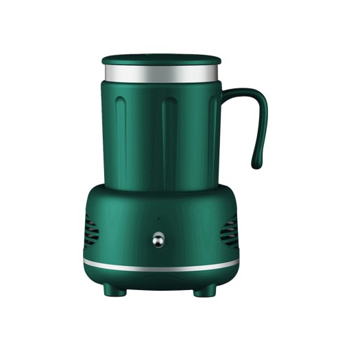330ml Smart Quick Cooling Heating Cup Portable Whi