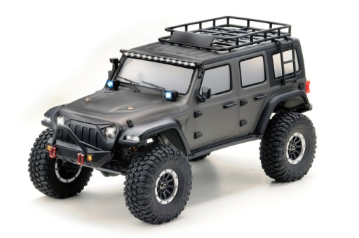 Samochód RC Crawler CR3.4 Sherpa zielony Absima