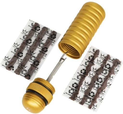 Narzędzie do Naprawy Opon PEATY'S HOLESHOT TUBELESS Plugger Kit