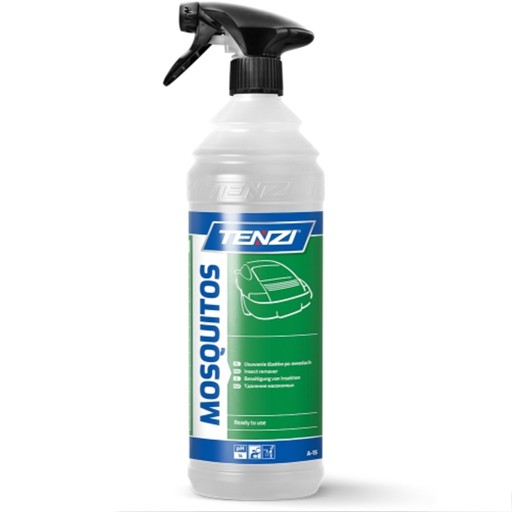 TENZI MOSQUITOS SPRAY USUWANIE OWADÓW KAROSERIA 1L