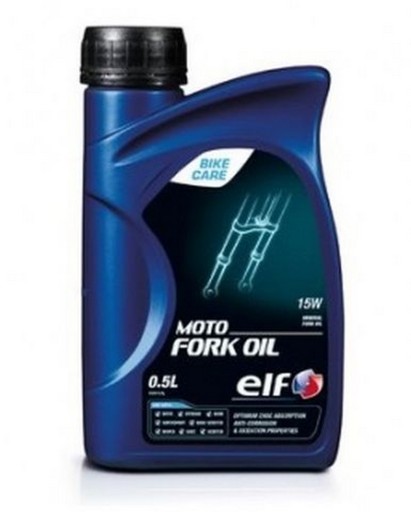 OLEJ DO AMORTYZATORÓW ELF MOTO FORK OIL