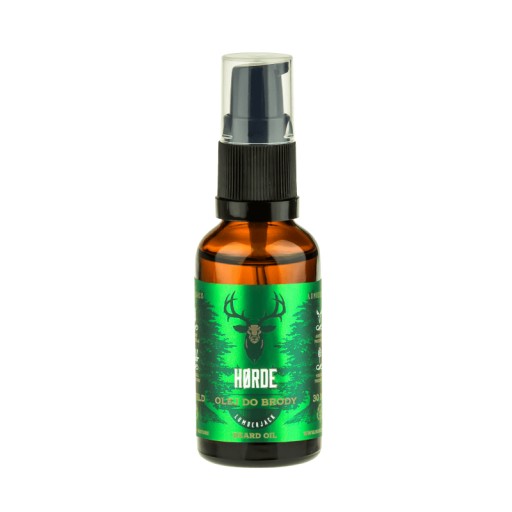 HORDE LUMBERJACK OLEJEK DO BRODY 10 ML