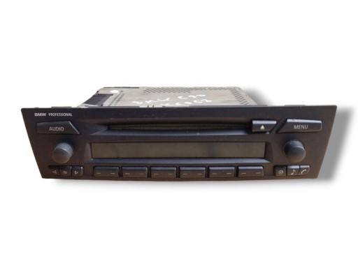 Radio BMW 3 E90/E91/E92/E93 2005 65126983018