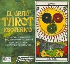 Karty Tarot Esoteric PREZENT NA ŚWIĘTA