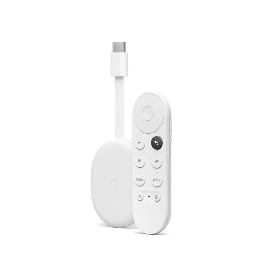 Google Chromecast with Google TV