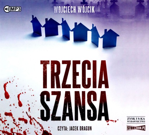 TRZECIA SZANSA - WOJCIECH WÓJCIK (AUDIOBOOK)