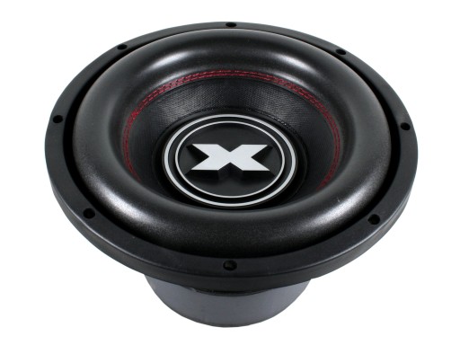 Excursion SXR.v2-10D2 25Cm 2x2 ohm 600Rms Nowość