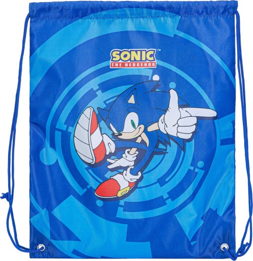 TORBA WOREK NA BUTY SONIC 42x34cm ORYGINALNY