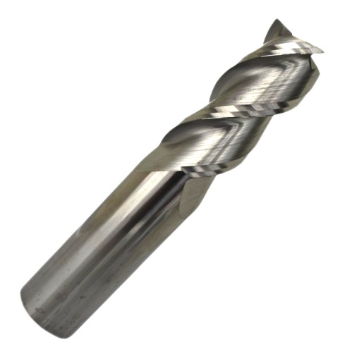 FREZ WĘGLIKOWY VHM FI 8x20x60 8D Z3 55HRC AL550
