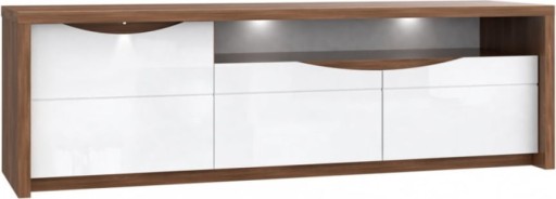 Szafka RTV Stolik Saint Tropez STZT131B Forte