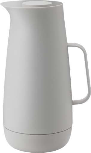 Stelton NORMAN FOSTER Termos Stołowy - Jasnoszary