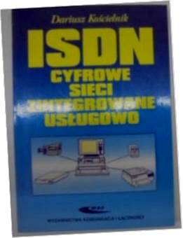 ISDN cyfrowe sieci zintegrowane usługowo -