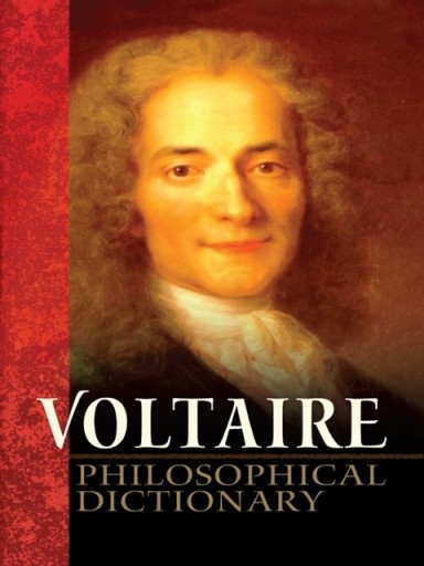 Philosophical Dictionary - Voltaire EBOOK