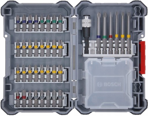 Bosch Professional 2607017464 Zestaw Bitów N546