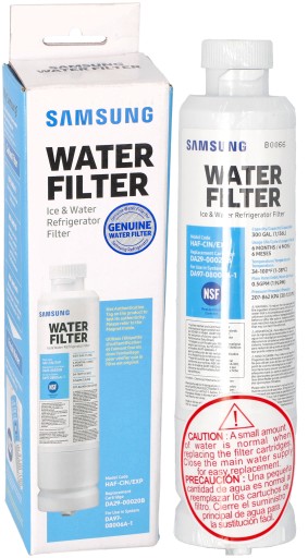 Samsung Water Filter DA2900020B HAFCIN