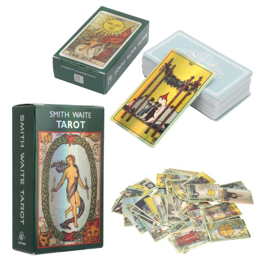 KARTY - TAROT MYSTIC MODERN WITCH - 79 KART.