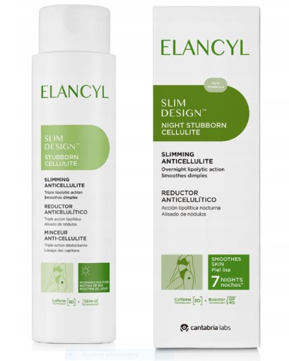 Elancyl Slim Design DZIEŃ NOWOŚĆ 200ml