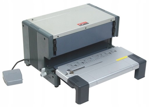 Modułowa bindownica multisystemowa profi EL-PUNCH