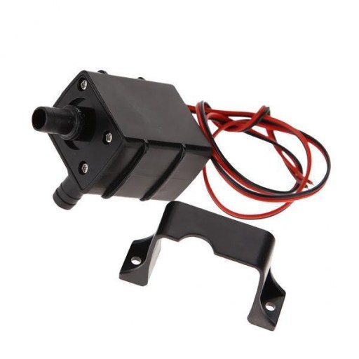 2x DC 12V/24V Quiet Water Circulation Pump