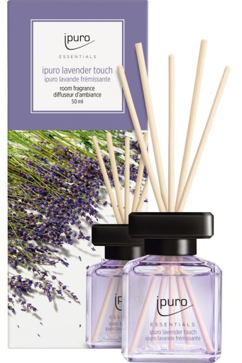 ZP02 Dyfuzor zapachowy ipuro essentials 100 ml