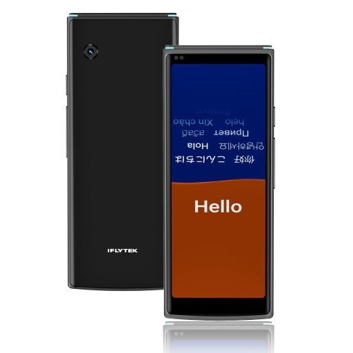 Elektroniczny Tłumacz Mowy iFLYTEK Translator 4.0