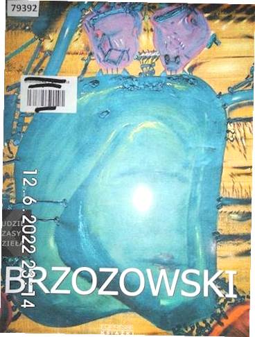Tadeusz Brzozowski (1918-1987) - Brzozowski