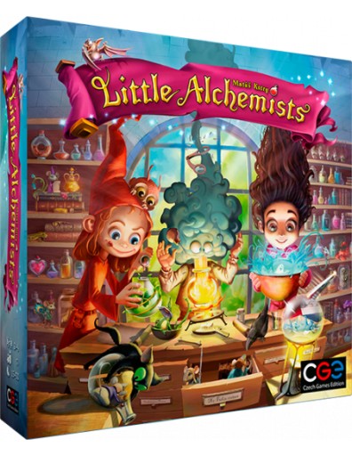 Little Alchemists