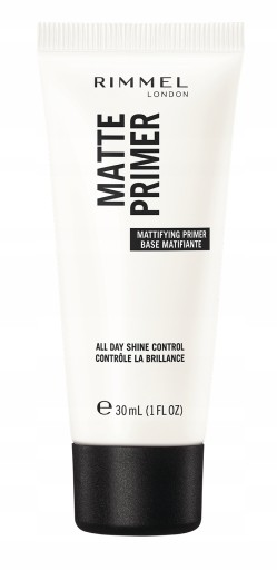 RIMMEL MATTE PRIMER Baza pod makijaż