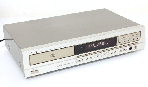 DENON DCD-860 ODTWARZACZ CD WYSOKI MODEL !