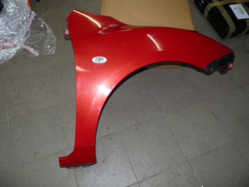MAZDA 3 BŁOTNIK PRZEDNI PRAWY 27A 09-12R