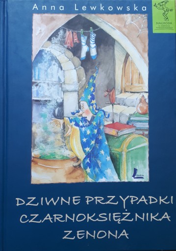 DZIWNE PRZYPADKI CZARNOKSIĘŻNIKA ZENONA