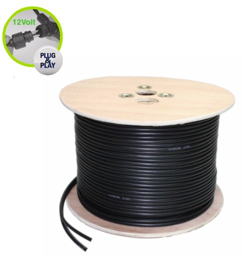 Kabel do instalacji 12 Volt plug&play