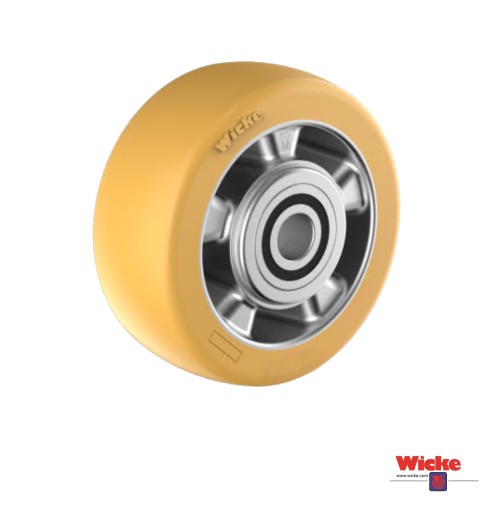Koło Podporowe Rolka BT/YALE PE 125/50-60/20 WICKE