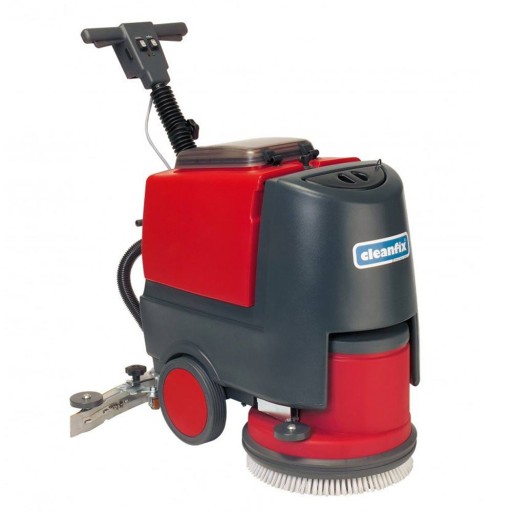 Cleanfix RA 431E automat szorująco – zbierający
