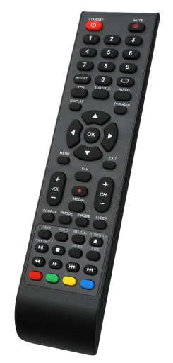 Pilot do TV MANTA LED3701 LED4201 3D