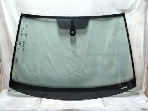 SZYBA PRZEDNIA VW GOLF VII (2012-2016) SENSOR - OR