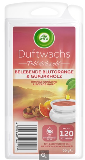 AIR WICK WOSK ZAPACHOWY 66g
