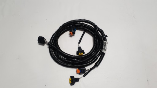 WIĄZKA ZDERZAKA PRZÓD HALOGENÓW LED CLIO IV LIFT