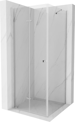 MEXEN LIMA KABINA PRYSZNICOWA 100 x 100 SZKŁO 6 mm
