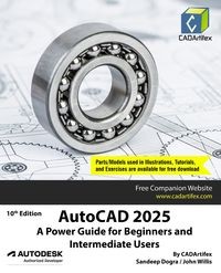 AUTOCAD 2025 CADARTIFEX