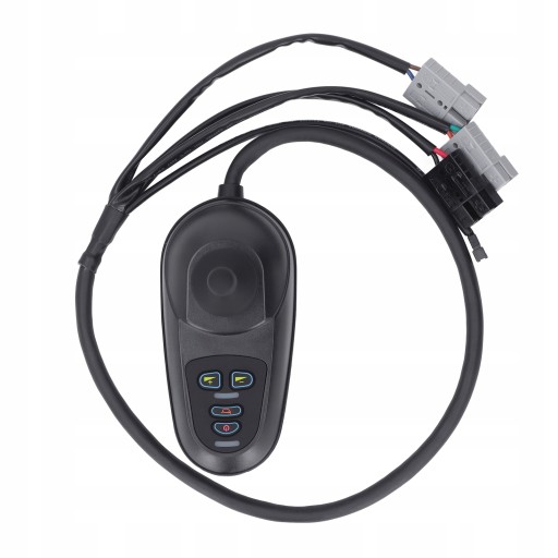 Kontroler joysticka dla wózków inwalidzkich