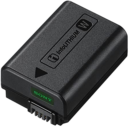 ORYGINAŁ akumulator SONY NP-FW50 do a6000 f23%