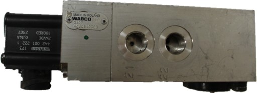 ZAWÓR PODNOSZENIA OSI ILAS WABCO 4630840300