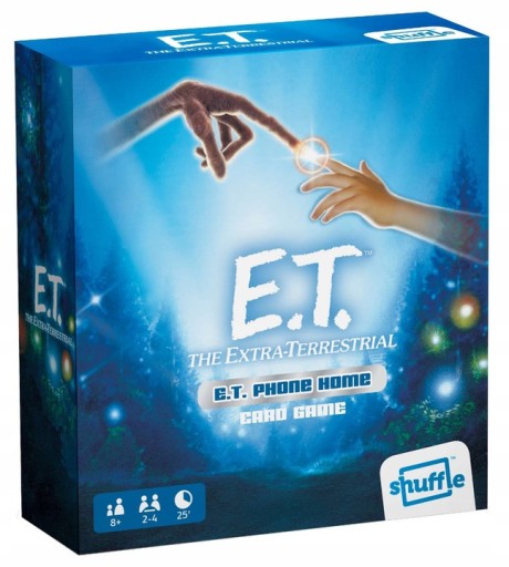 SHUFFLE RETRO E.T.