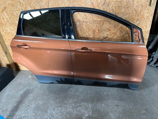 DRZWI PRAWE Przód tył Ford Kuga MK2 CD w Kolor