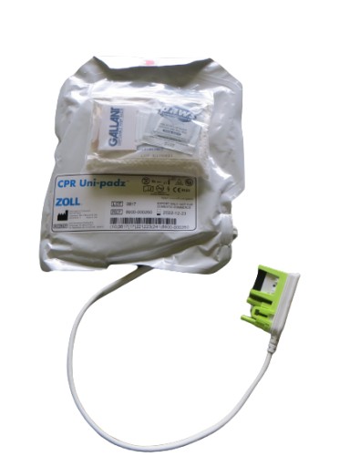 ELEKTRODY ZOLL CPR UNI-PADZ