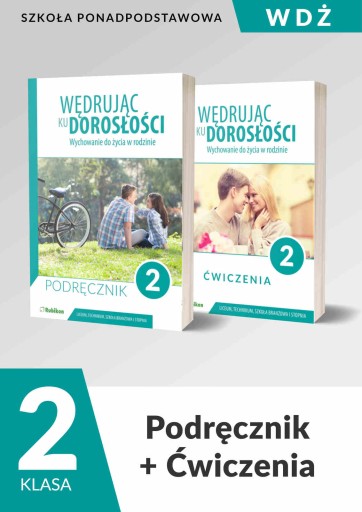 WĘDRUJĄC 2 LO ZESTAW