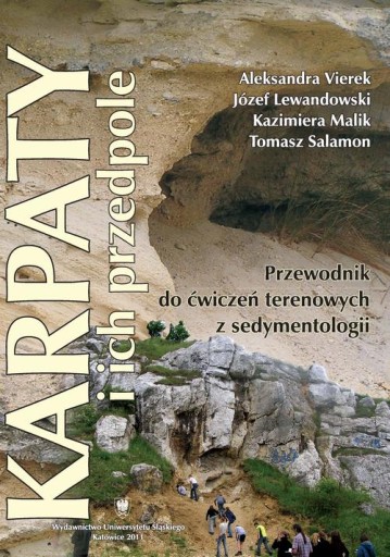 KARPATY I ICH PRZEDPOLE ALEKSANDRA VIEREK EBOOK