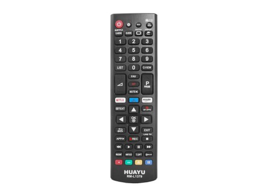 PILOT UNIWERSALNY DO LG SMART 3D NETFLIX AMAZON