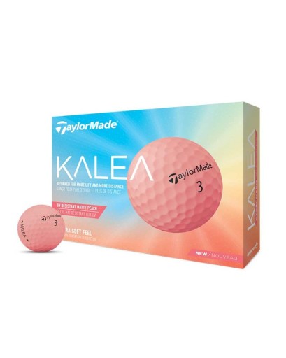 TAYLORMADE KALEA PEACH 12B
